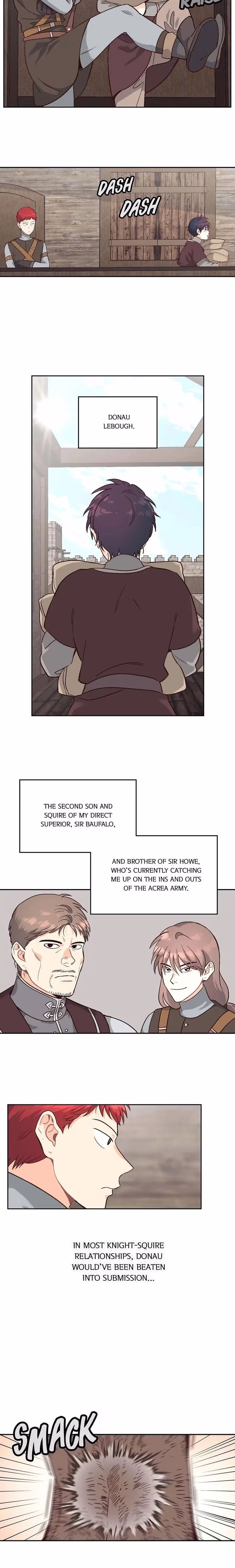 The Knight and Her Emperor - Chapter 14 - Part 5