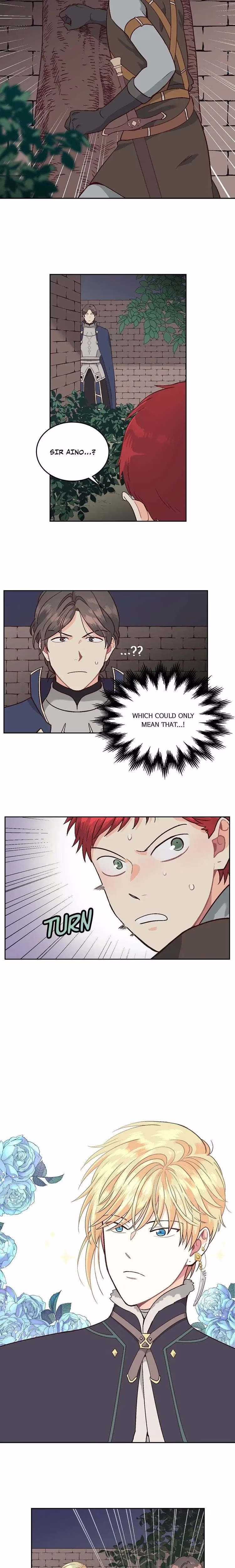 The Knight and Her Emperor - Chapter 14 - Part 7