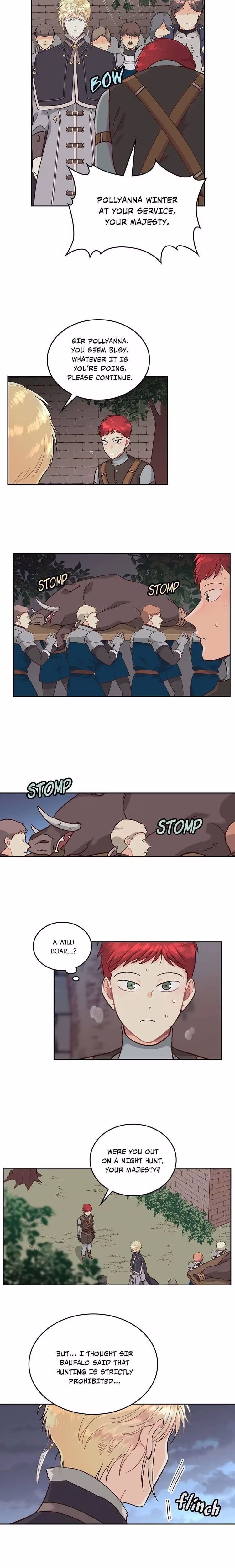 The Knight and Her Emperor - Chapter 14 - Part 8