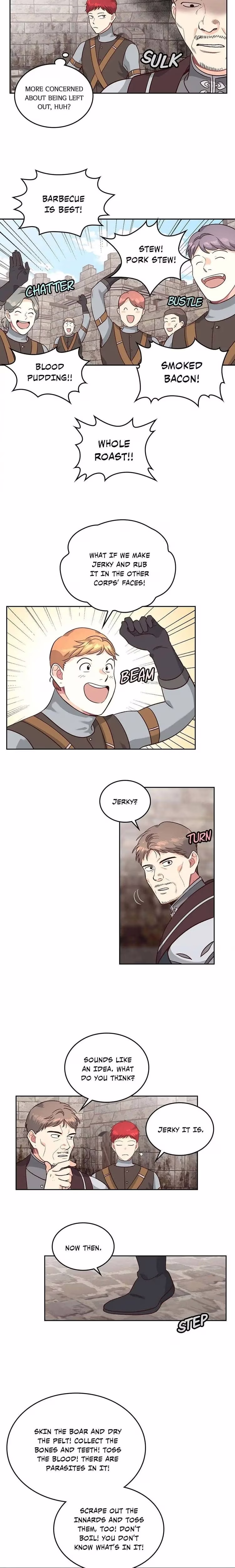 The Knight and Her Emperor - Chapter 14 - Part 10