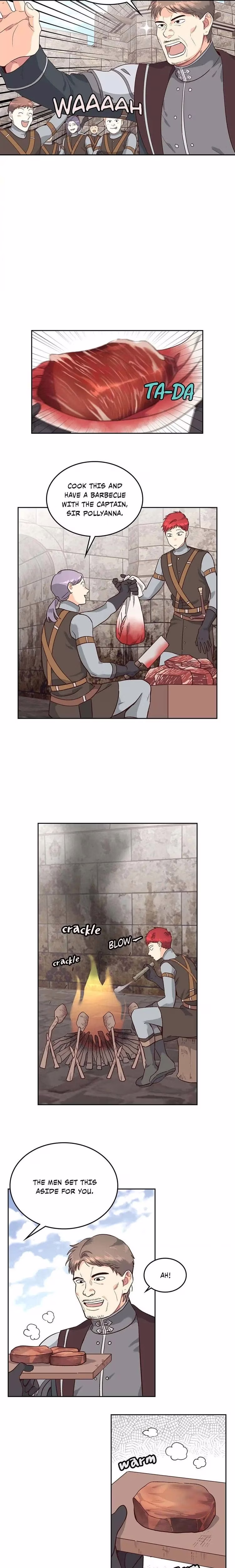 The Knight and Her Emperor - Chapter 14 - Part 11