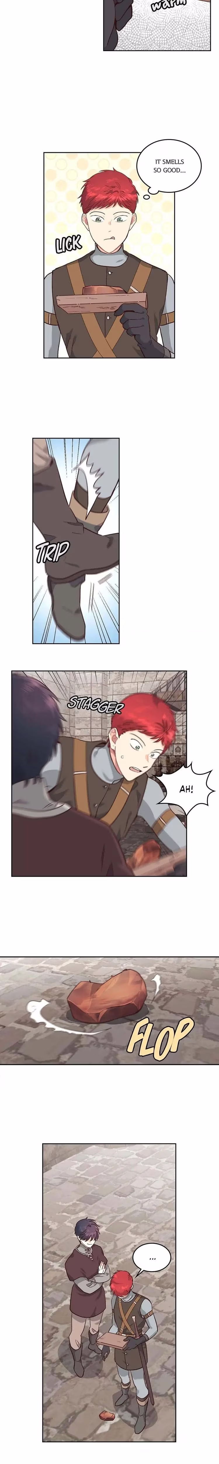 The Knight and Her Emperor - Chapter 14 - Part 12