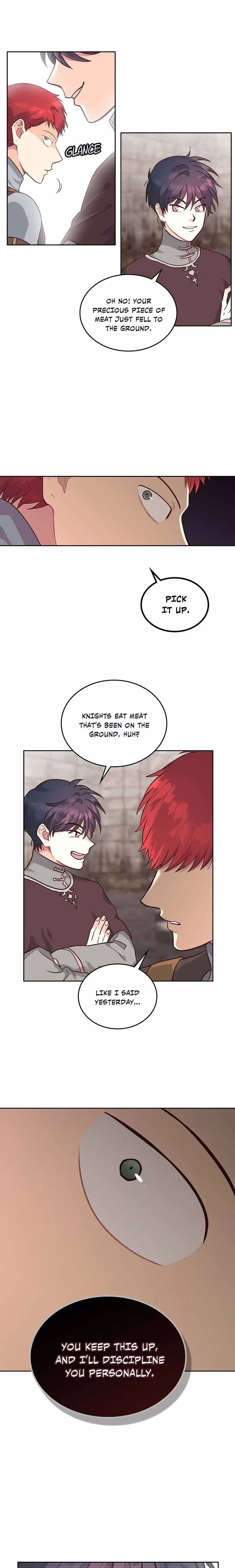 The Knight and Her Emperor - Chapter 14 - Part 13