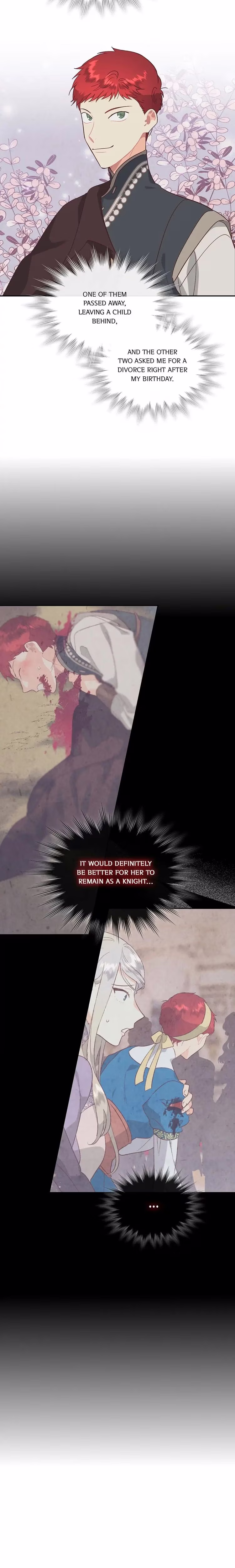 The Knight and Her Emperor - Chapter 140 - Part 4