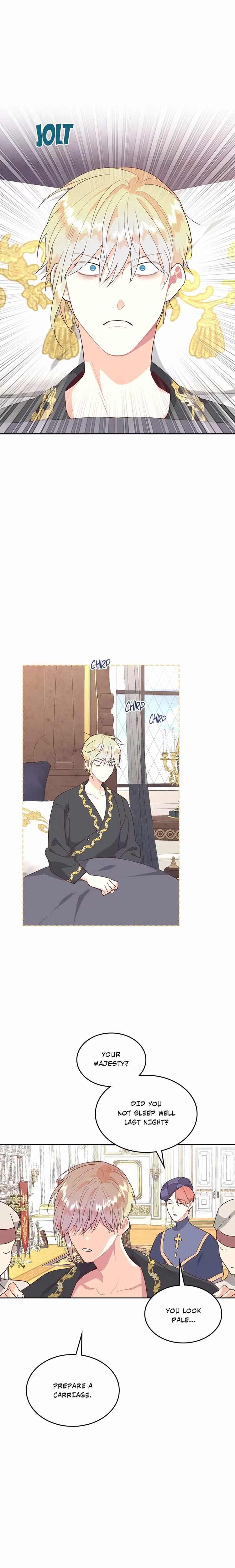 The Knight and Her Emperor - Chapter 140 - Part 5