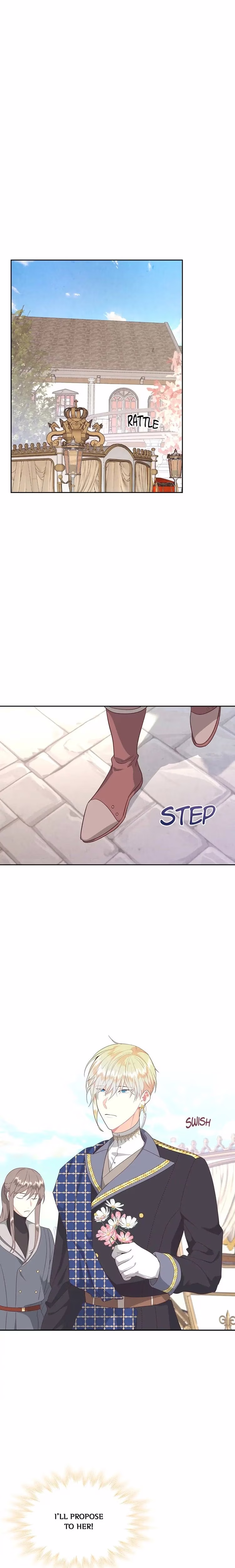 The Knight and Her Emperor - Chapter 140 - Part 7