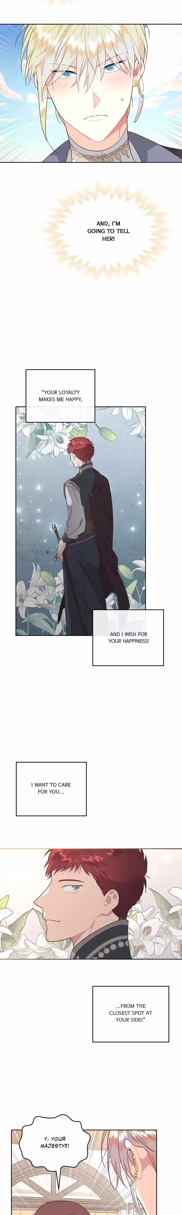 The Knight and Her Emperor - Chapter 140 - Part 8