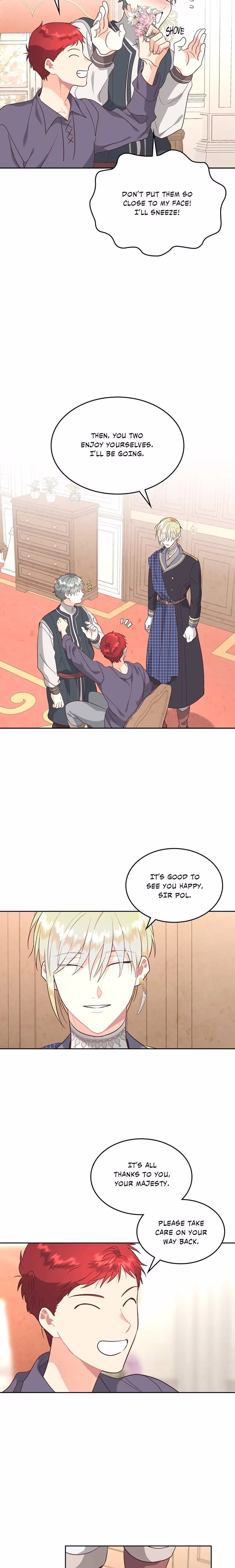 The Knight and Her Emperor - Chapter 140 - Part 14