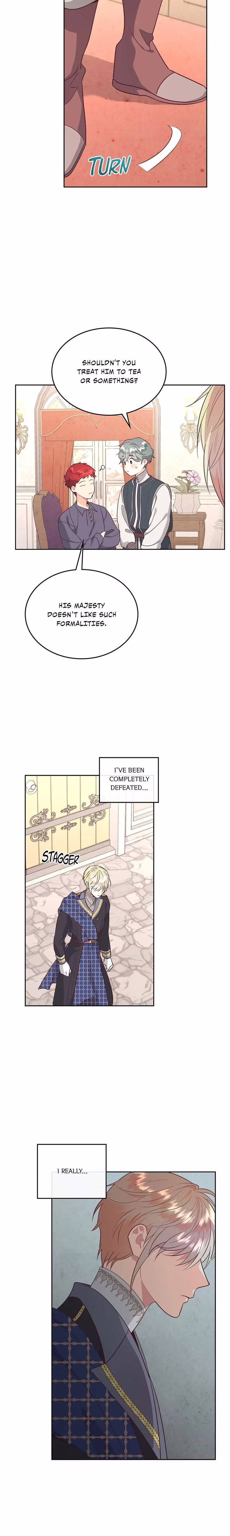 The Knight and Her Emperor - Chapter 140 - Part 15