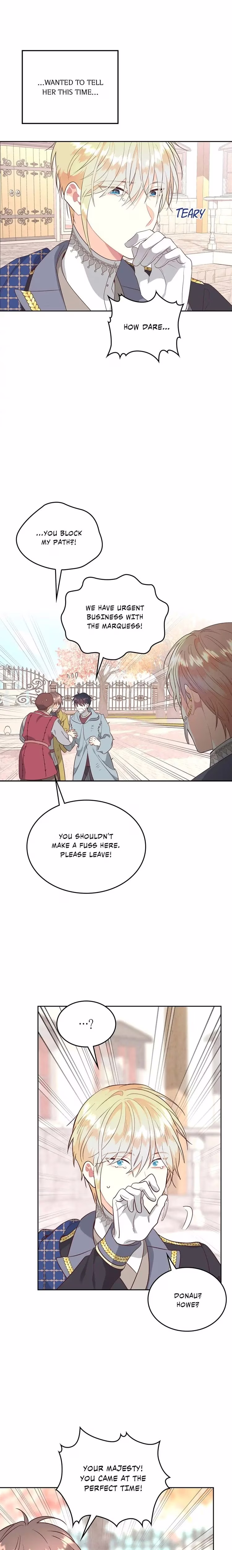 The Knight and Her Emperor - Chapter 140 - Part 16