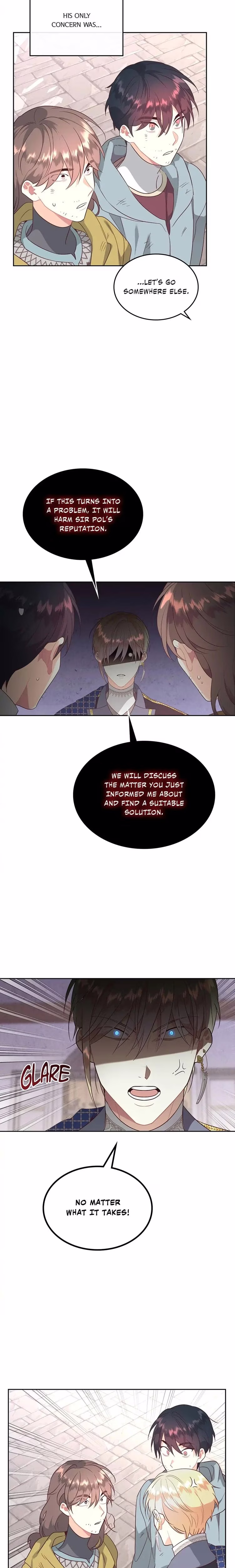 The Knight and Her Emperor - Chapter 141 - Part 3