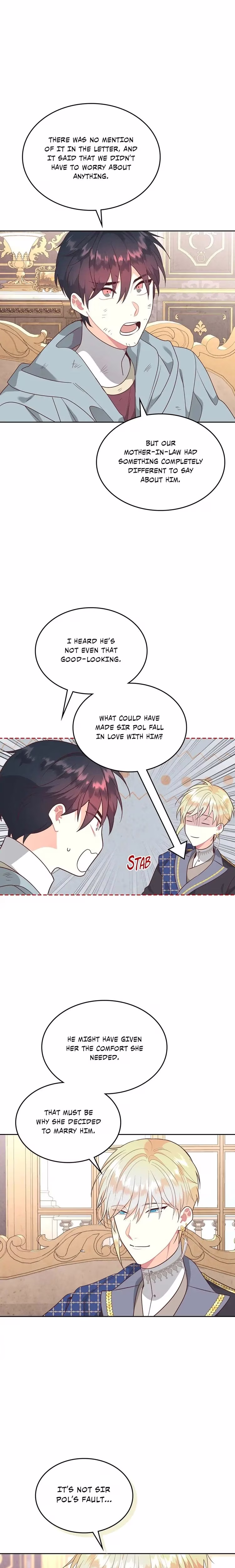 The Knight and Her Emperor - Chapter 141 - Part 5