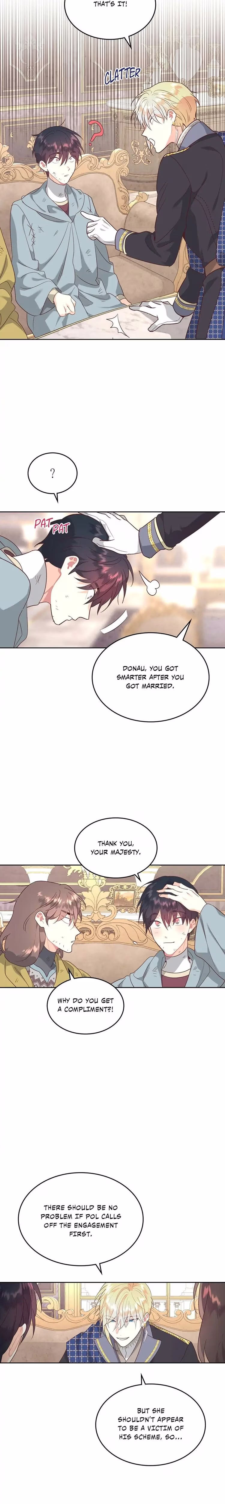 The Knight and Her Emperor - Chapter 141 - Part 8