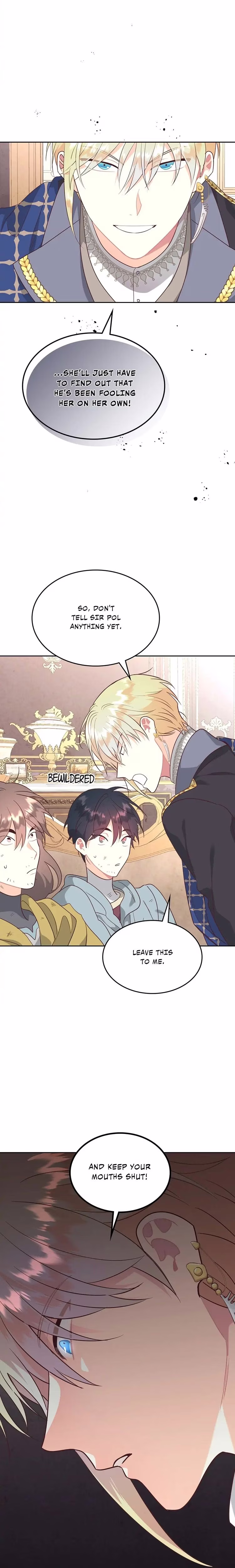 The Knight and Her Emperor - Chapter 141 - Part 9