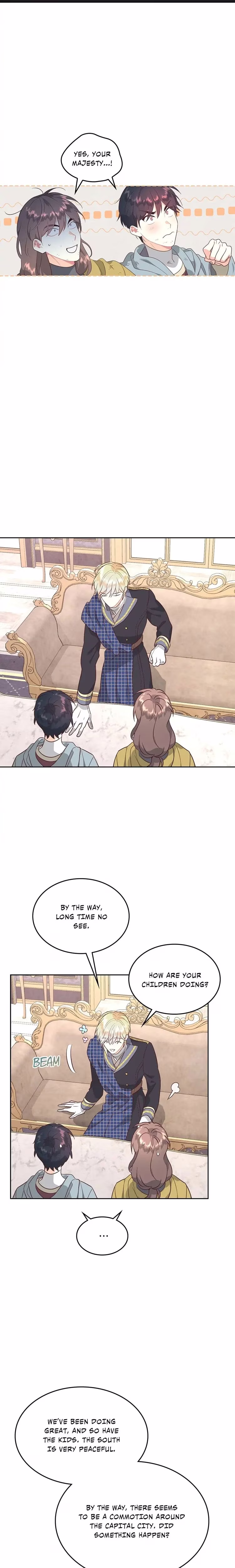 The Knight and Her Emperor - Chapter 141 - Part 10