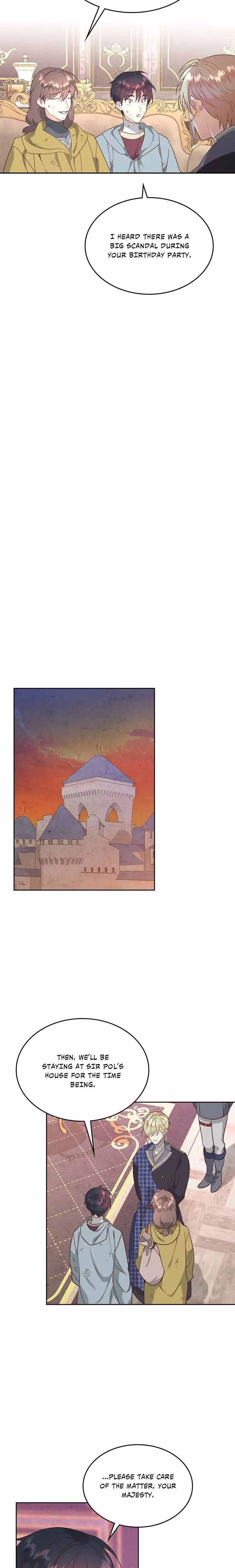 The Knight and Her Emperor - Chapter 141 - Part 11