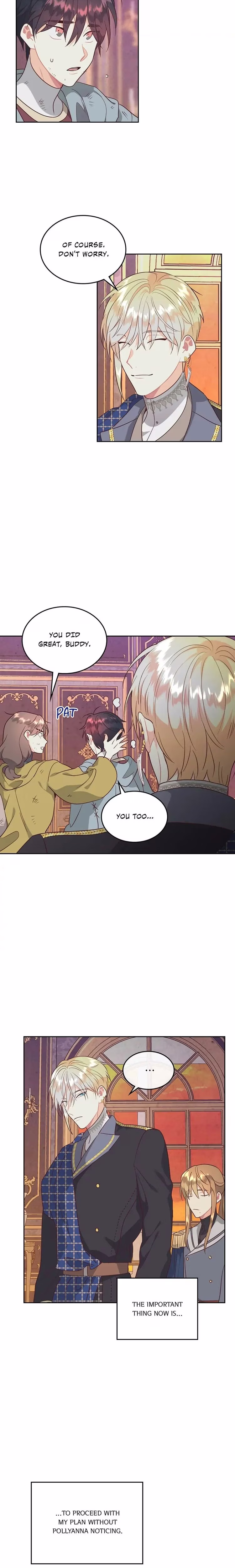 The Knight and Her Emperor - Chapter 141 - Part 12