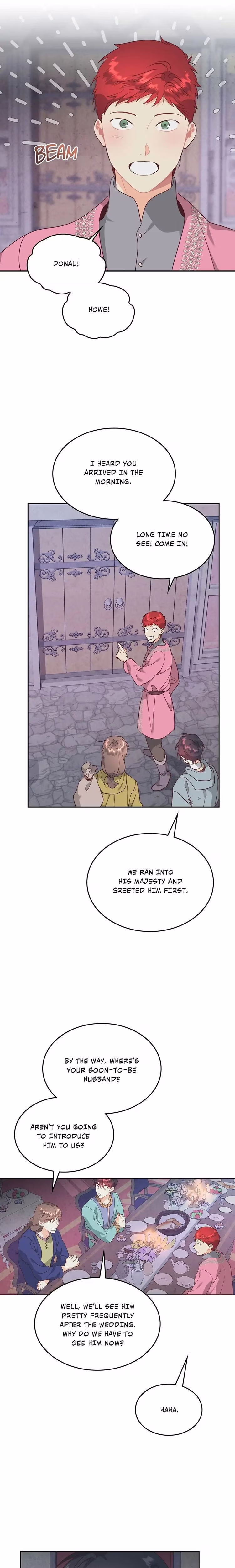 The Knight and Her Emperor - Chapter 141 - Part 13