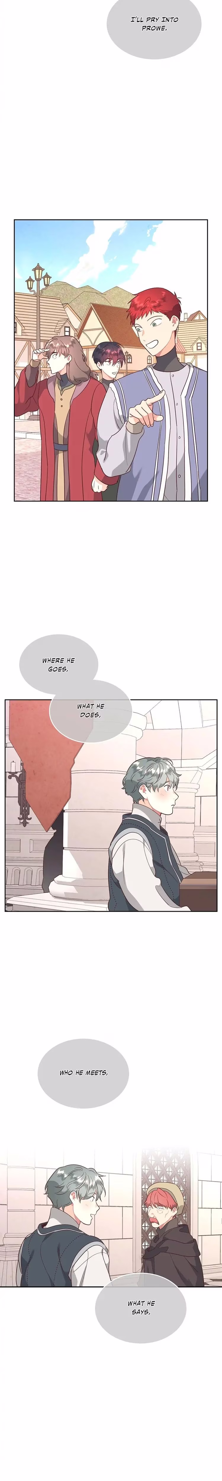 The Knight and Her Emperor - Chapter 141 - Part 16