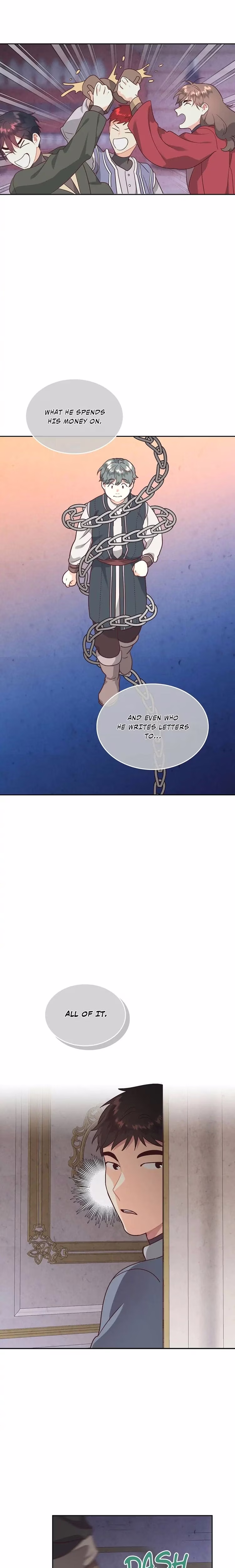 The Knight and Her Emperor - Chapter 141 - Part 17