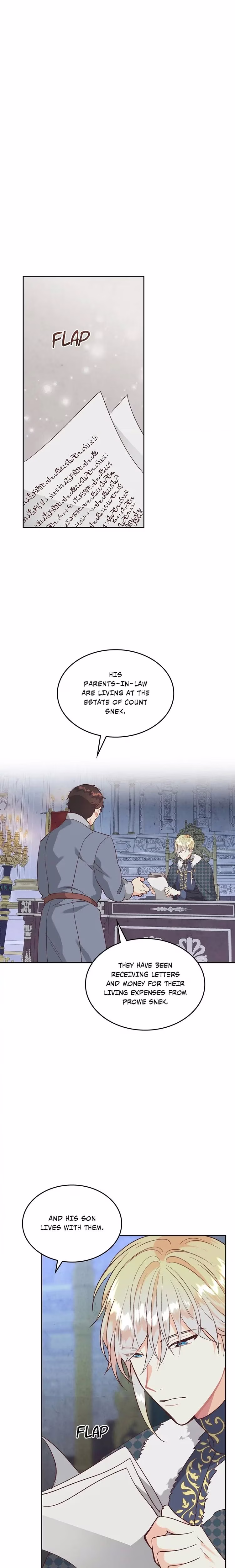 The Knight and Her Emperor - Chapter 142 - Part 4