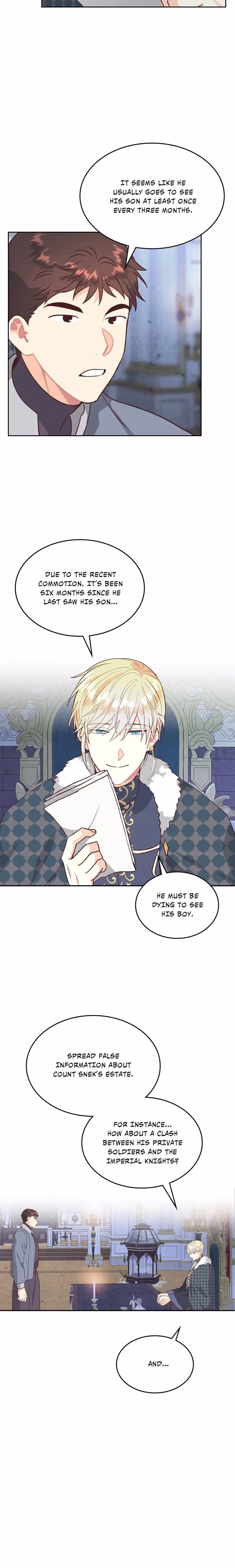 The Knight and Her Emperor - Chapter 142 - Part 5