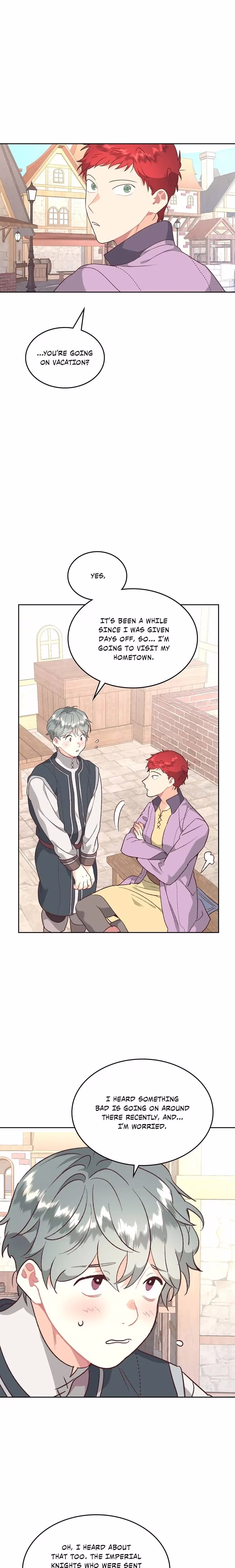 The Knight and Her Emperor - Chapter 142 - Part 6