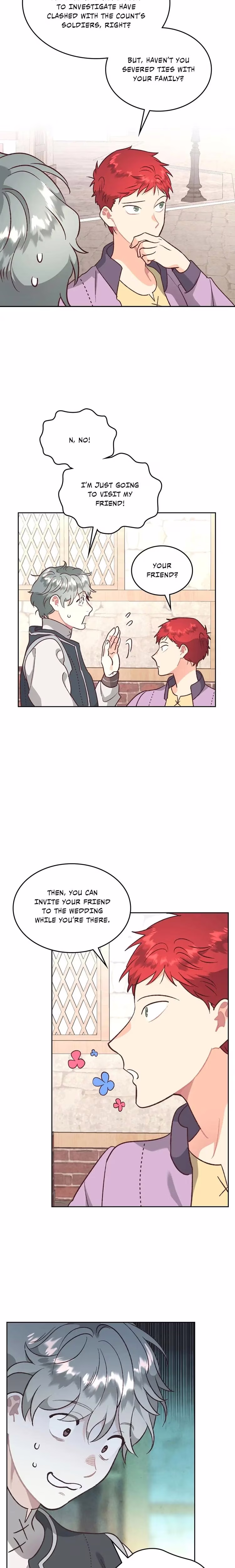 The Knight and Her Emperor - Chapter 142 - Part 7