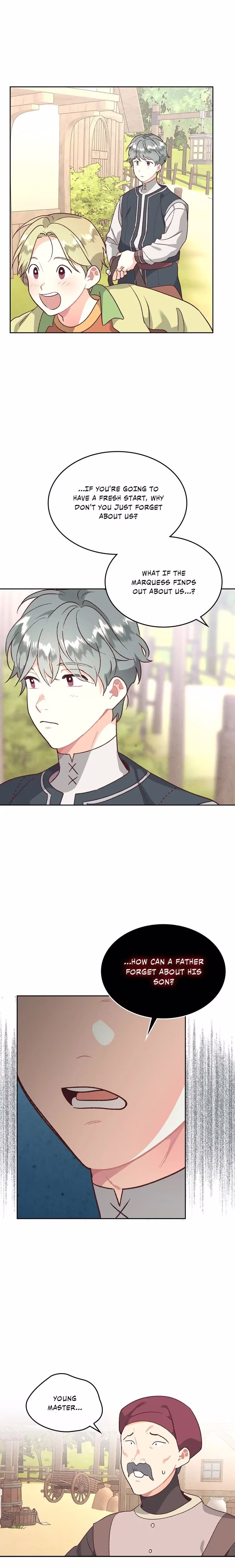 The Knight and Her Emperor - Chapter 142 - Part 14