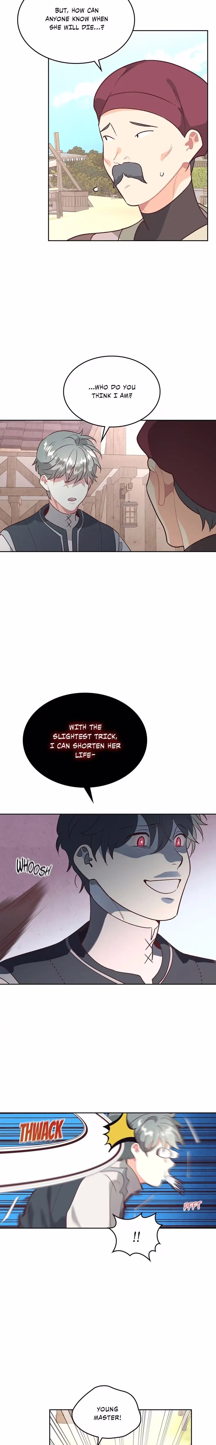 The Knight and Her Emperor - Chapter 142 - Part 17