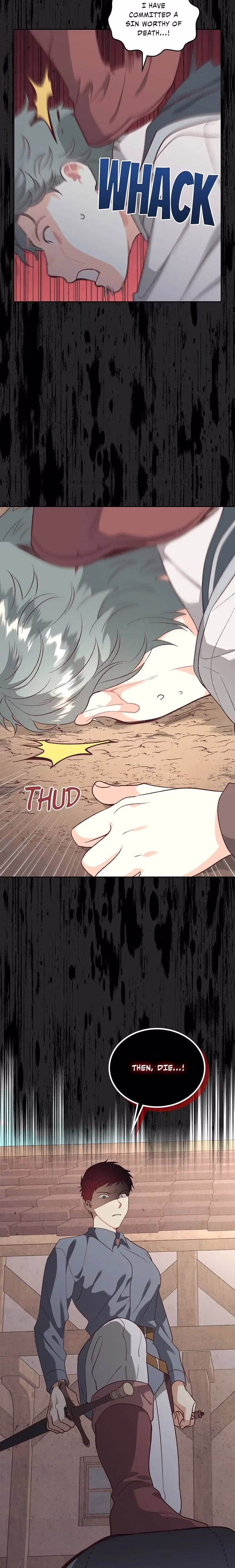 The Knight and Her Emperor - Chapter 143 - Part 5