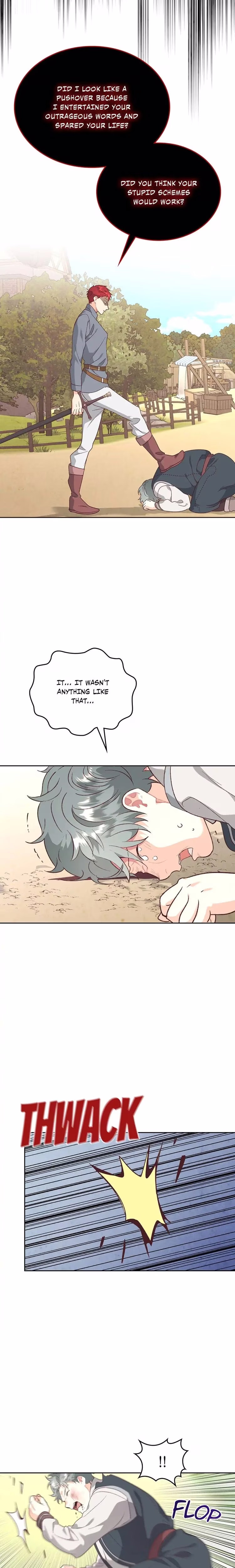 The Knight and Her Emperor - Chapter 143 - Part 7