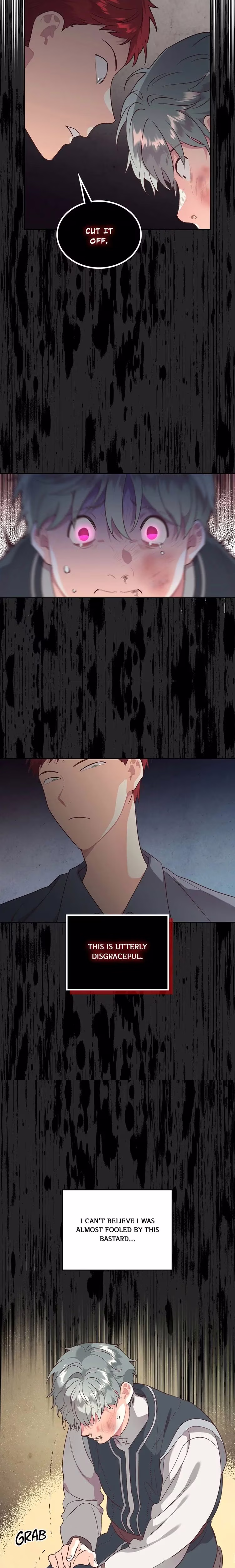 The Knight and Her Emperor - Chapter 143 - Part 10