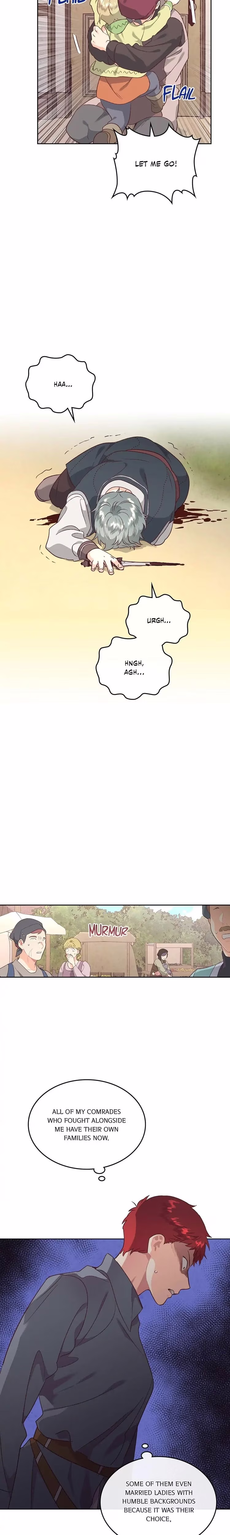 The Knight and Her Emperor - Chapter 143 - Part 14