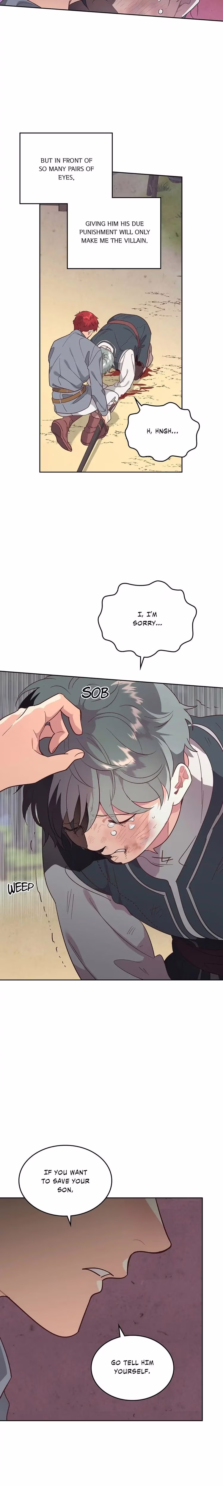 The Knight and Her Emperor - Chapter 144 - Part 4