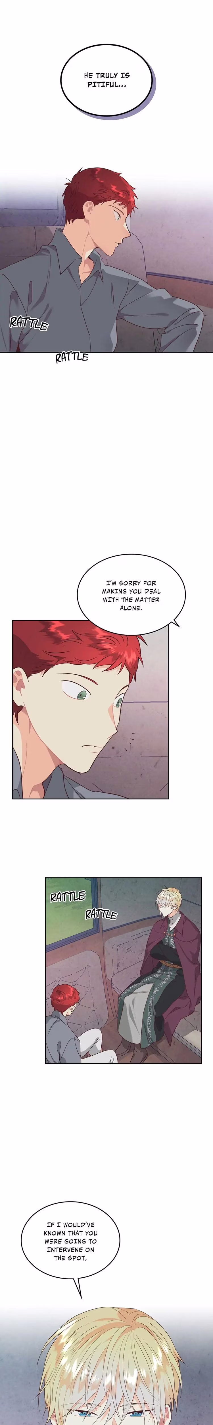 The Knight and Her Emperor - Chapter 144 - Part 9