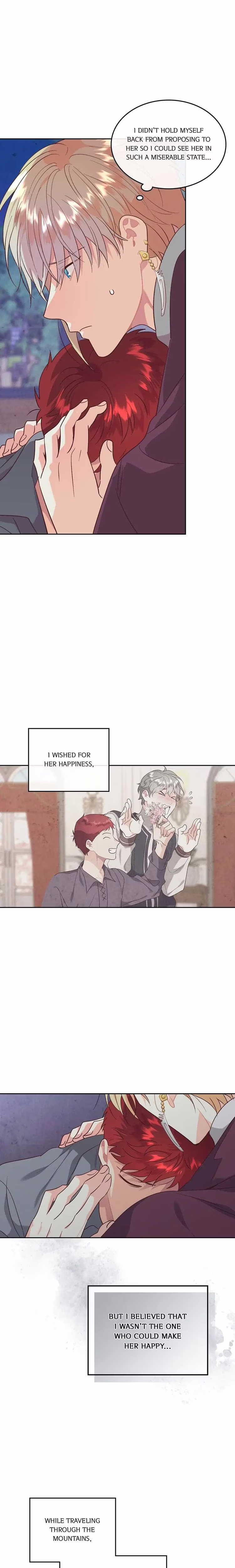 The Knight and Her Emperor - Chapter 144 - Part 15