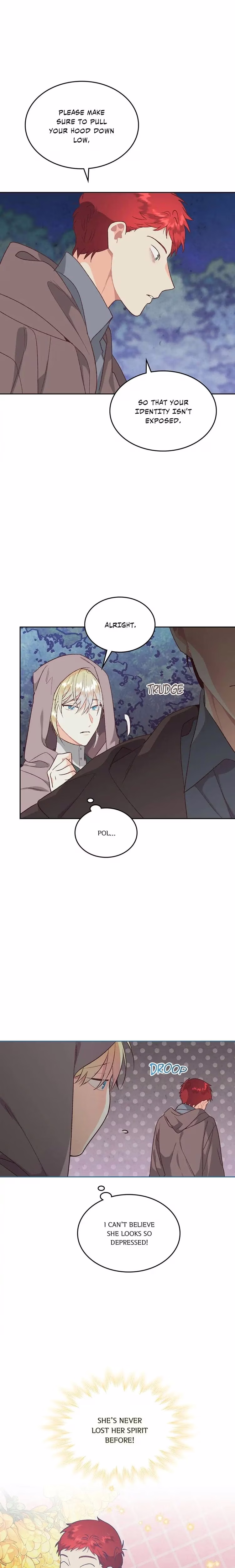 The Knight and Her Emperor - Chapter 145 - Part 5