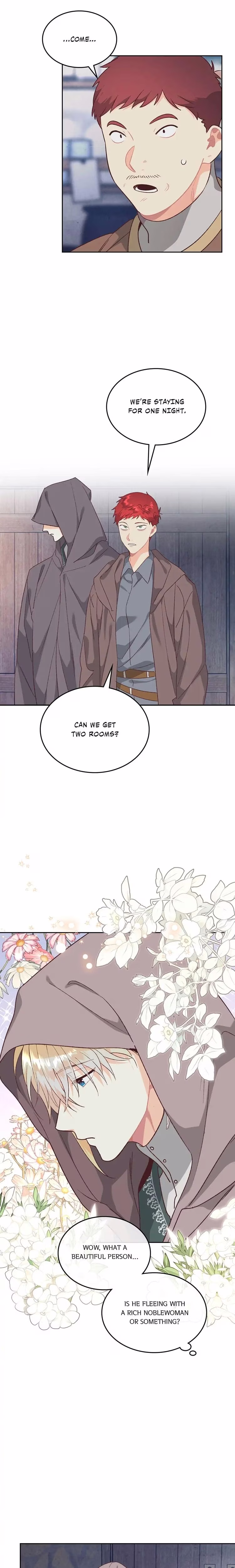 The Knight and Her Emperor - Chapter 145 - Part 7