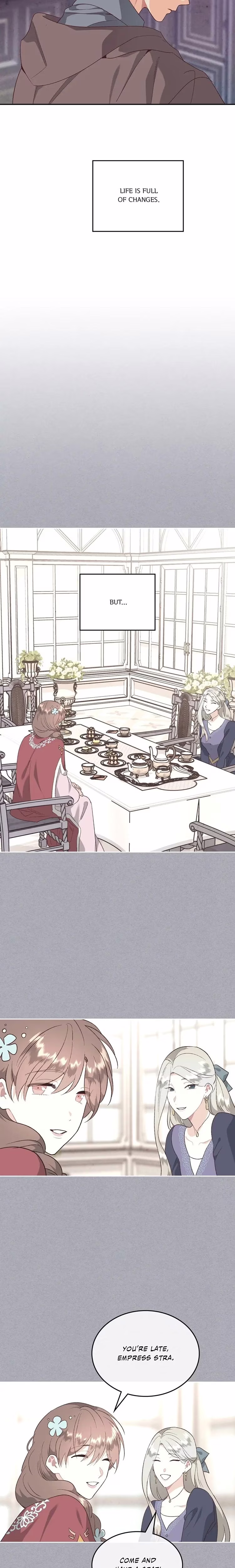 The Knight and Her Emperor - Chapter 145 - Part 9