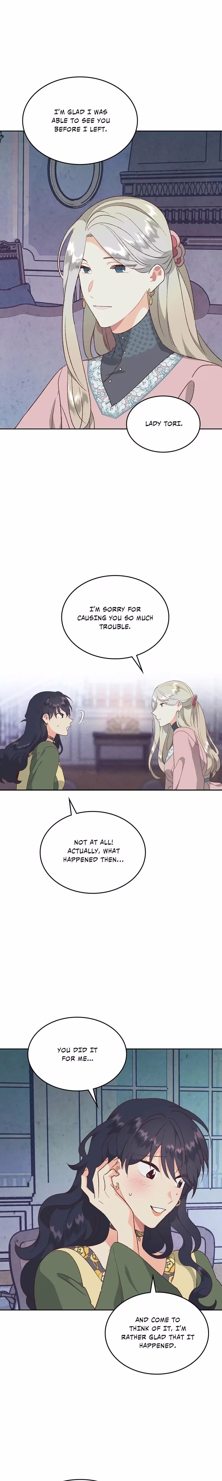 The Knight and Her Emperor - Chapter 145 - Part 12