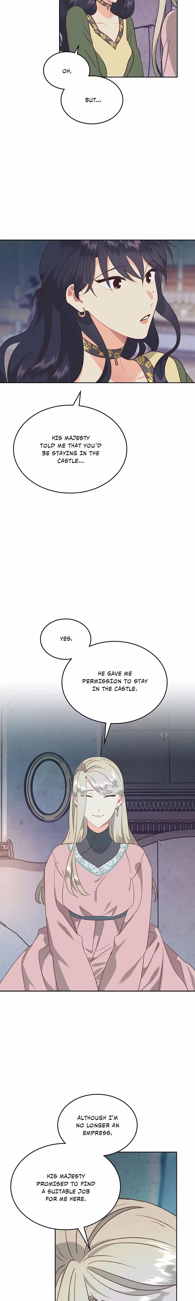 The Knight and Her Emperor - Chapter 145 - Part 14