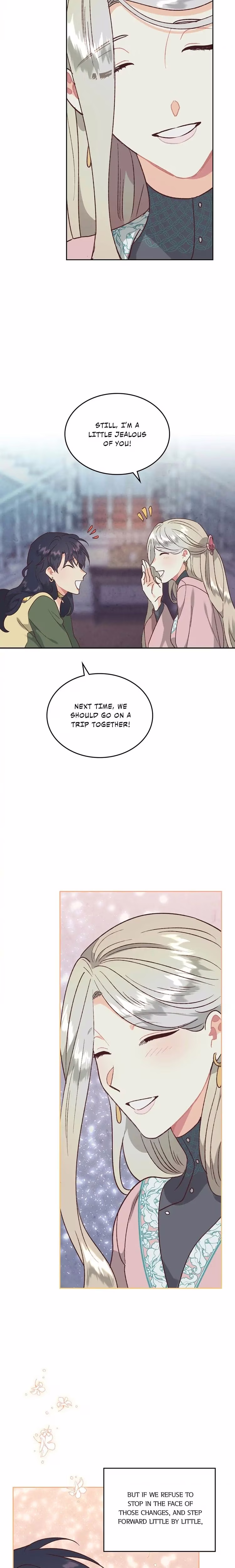 The Knight and Her Emperor - Chapter 145 - Part 15