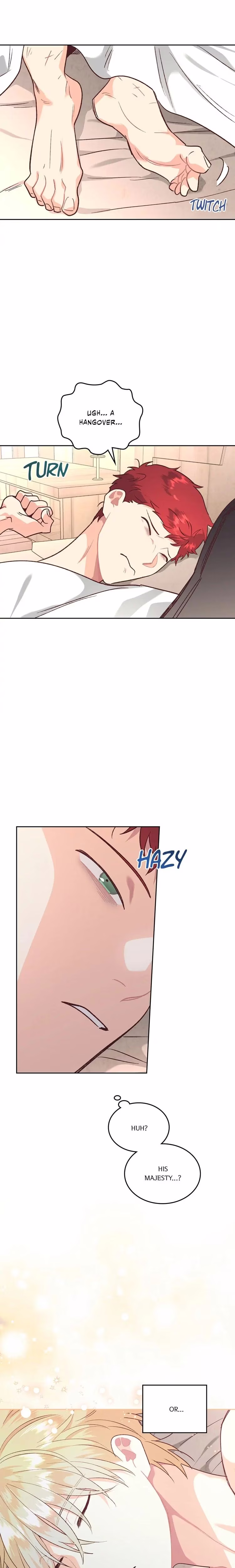 The Knight and Her Emperor - Chapter 145 - Part 17