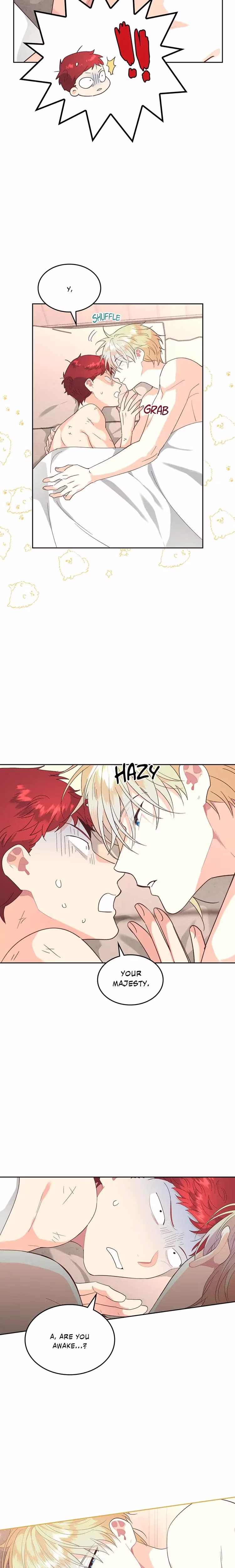 The Knight and Her Emperor - Chapter 146 - Part 3