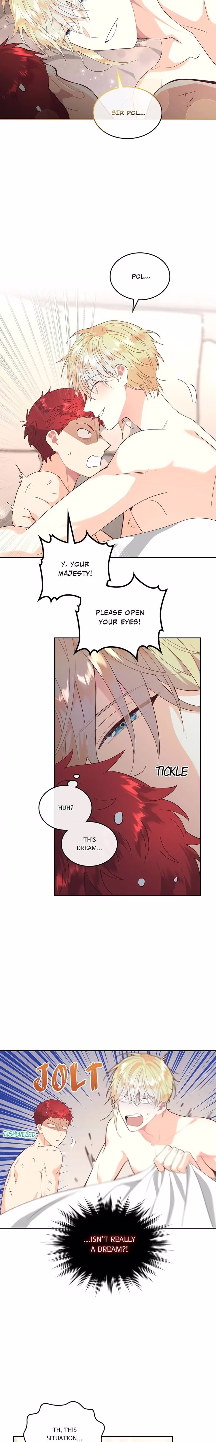 The Knight and Her Emperor - Chapter 146 - Part 4