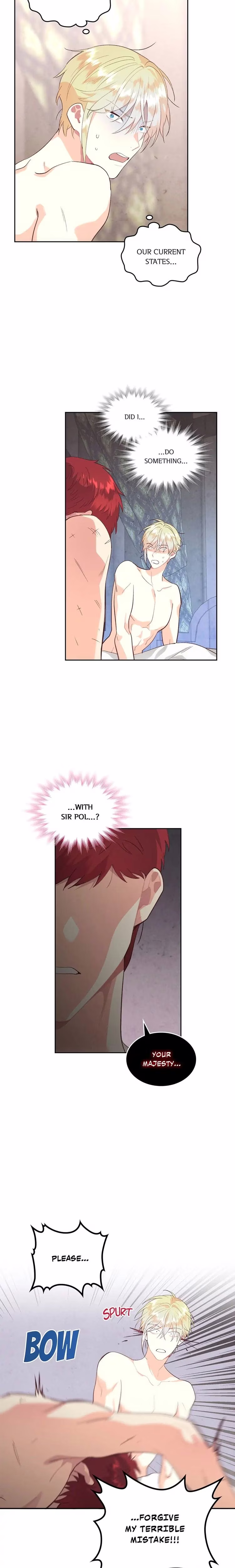 The Knight and Her Emperor - Chapter 146 - Part 5