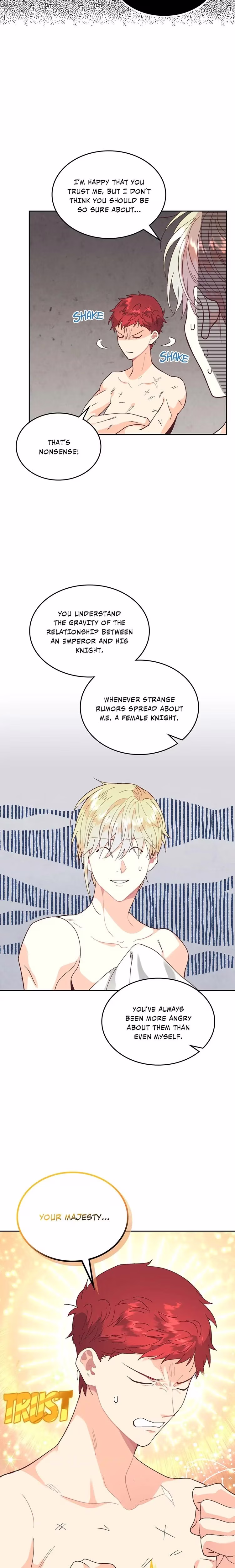 The Knight and Her Emperor - Chapter 146 - Part 8