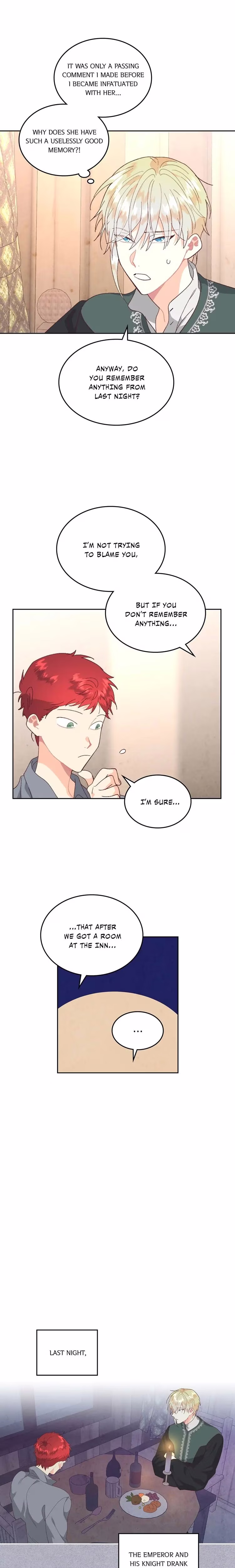 The Knight and Her Emperor - Chapter 146 - Part 12