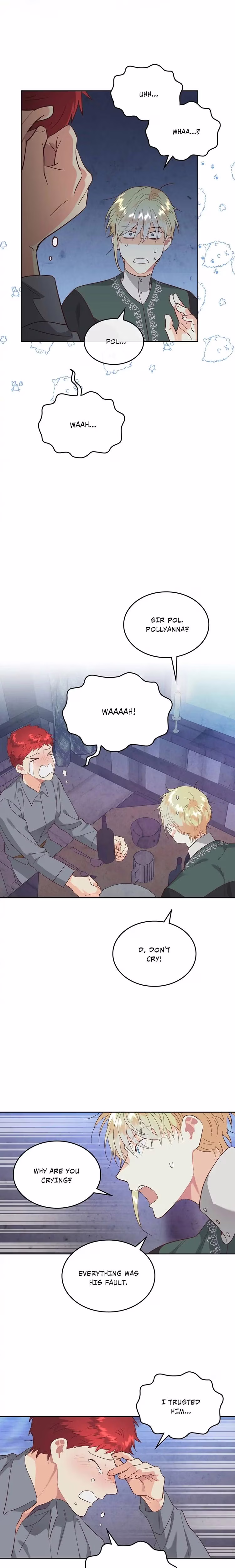 The Knight and Her Emperor - Chapter 147 - Part 3